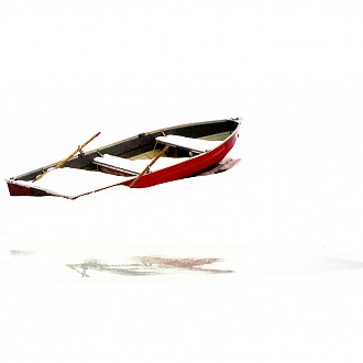 Stranded            digital photography             Artist:  GUNTIS LAUZUMS  The striking composition of this photograph makes it a wonderful representation of the medium.