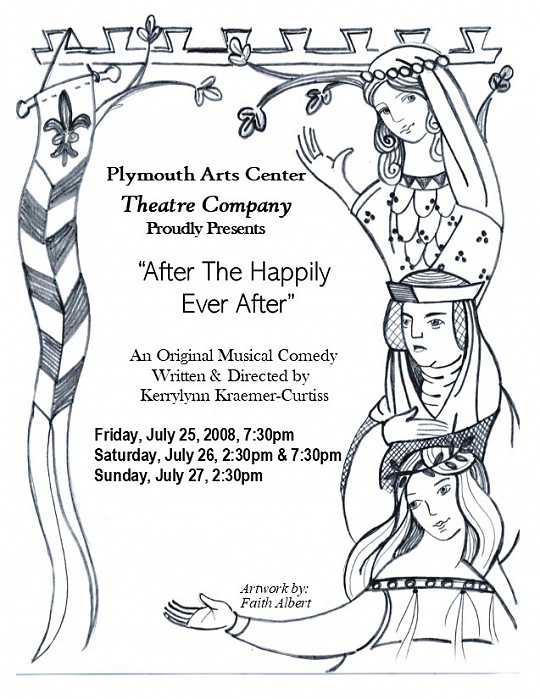 After the Happily Ever After