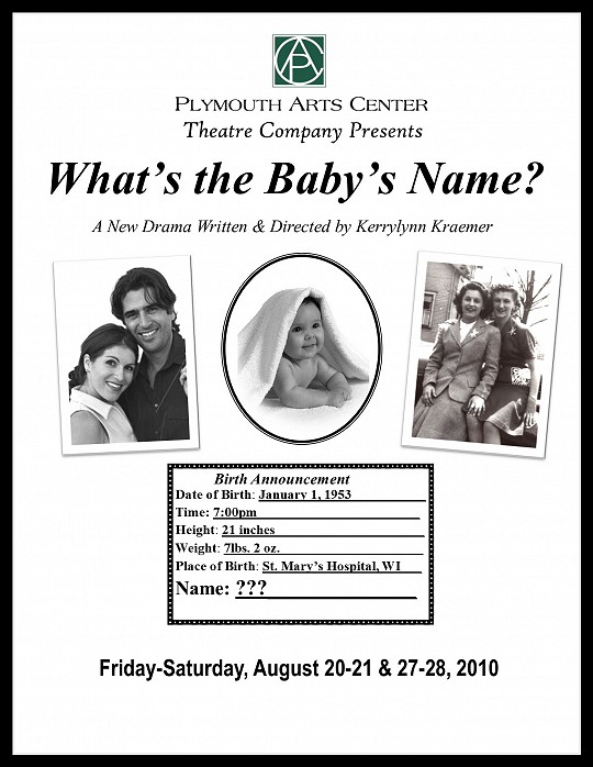 What’s the Baby’s Name?