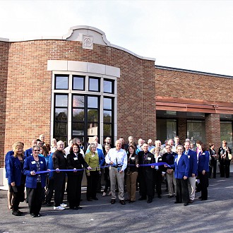 2012 Grand Re-Opening