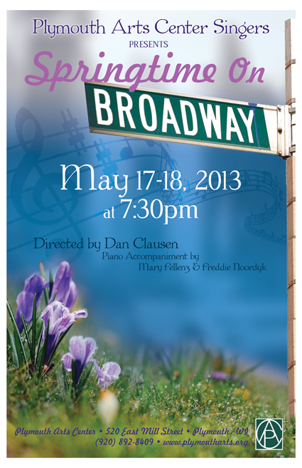 Springtime on Broadway