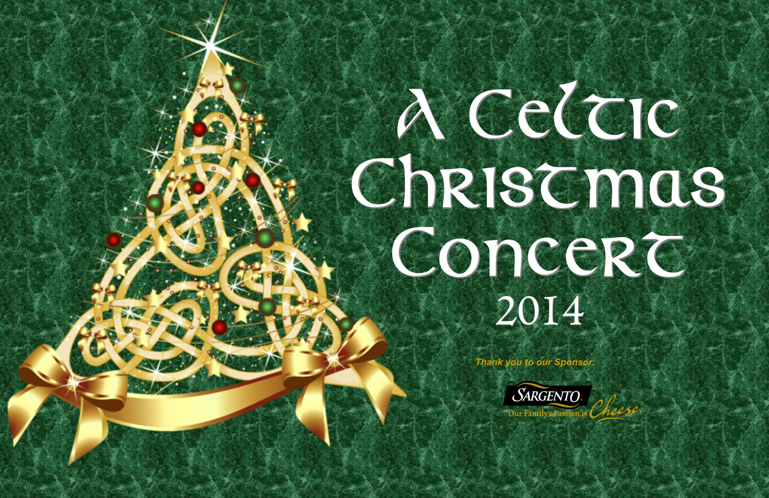 A Celtic Christmas 2014