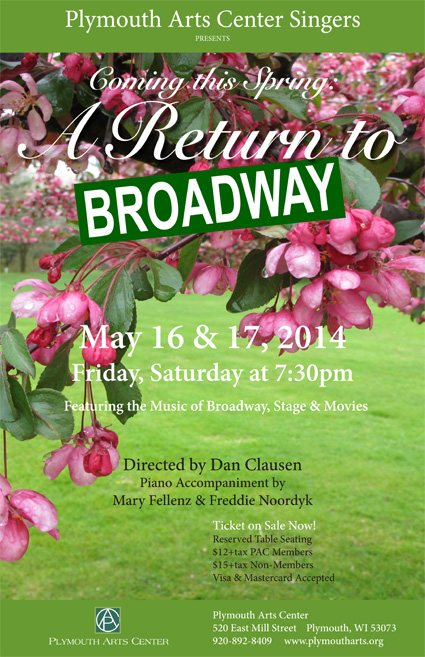 A Return to Broadway