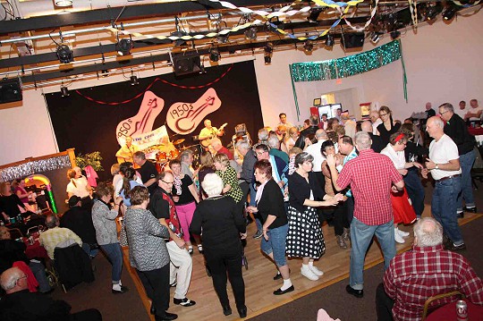 Back to School Sock Hop