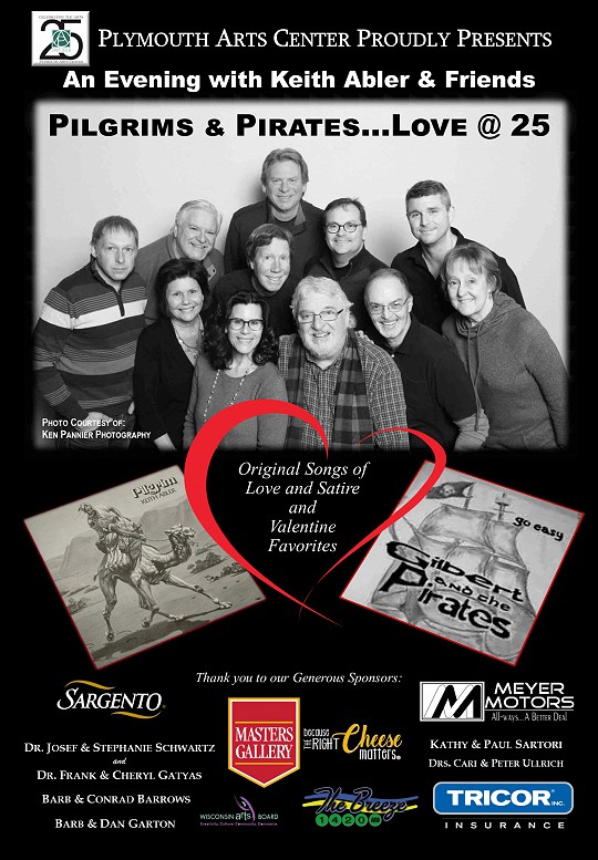 Keith Abler & Friends