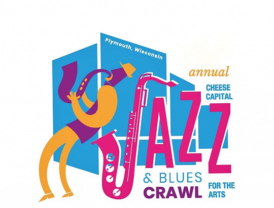 2024 Cheese Capital Jazz & Blues Crawl