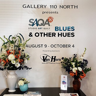 Sponsor and Presentation Wall