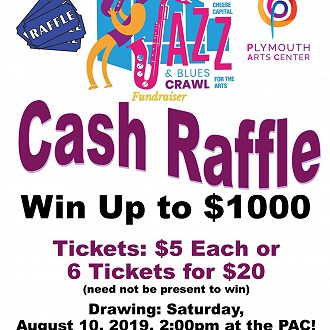 Grand Prize is $500 in Cash.  You could potentially win up to $1000 in Cash!