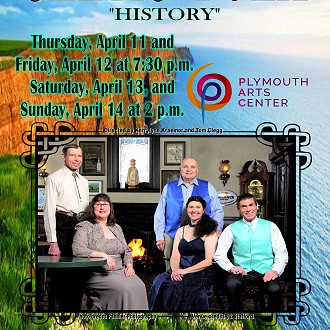 Poster Design by Roy Schwab. Photo taken at the 52 Stafford in Plymouth