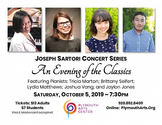 An Evening of the Classics