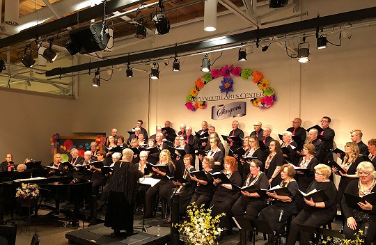 2020 Musical Potpourri - is Canceled