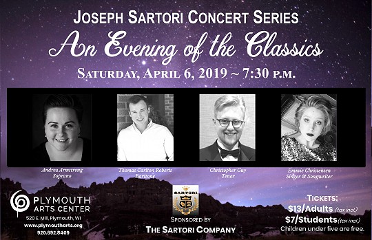 “An Evening of the Classics”