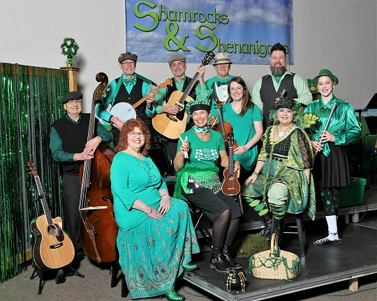 15th Annual Shamrocks & Shenanigans