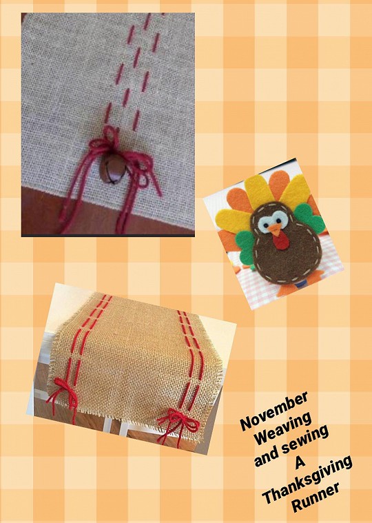 Create a Thanksgiving Centerpiece