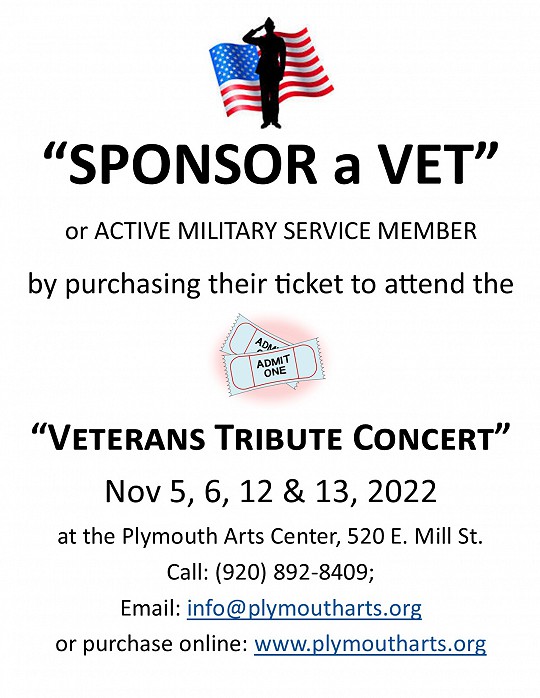 Sponsor a Vet