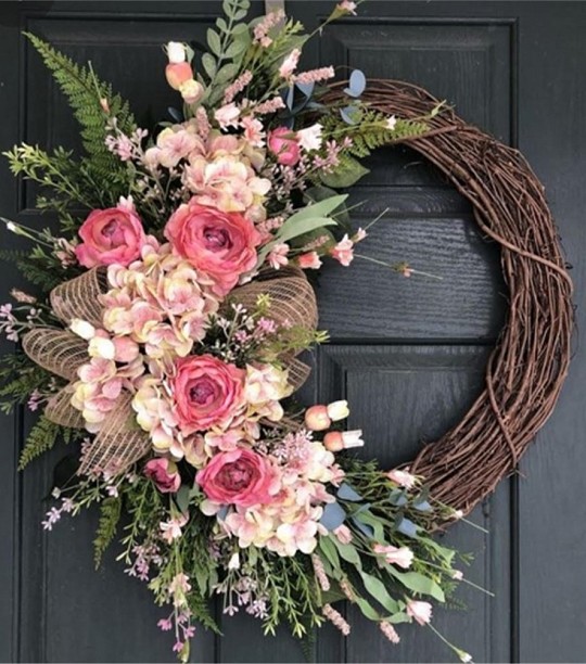 Summer Wreath Workshop