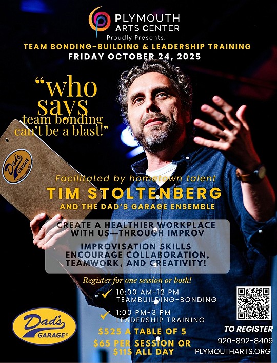 Who Says Team Bonding Can’t Be a Blast