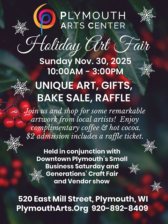 Holiday Art Fair
