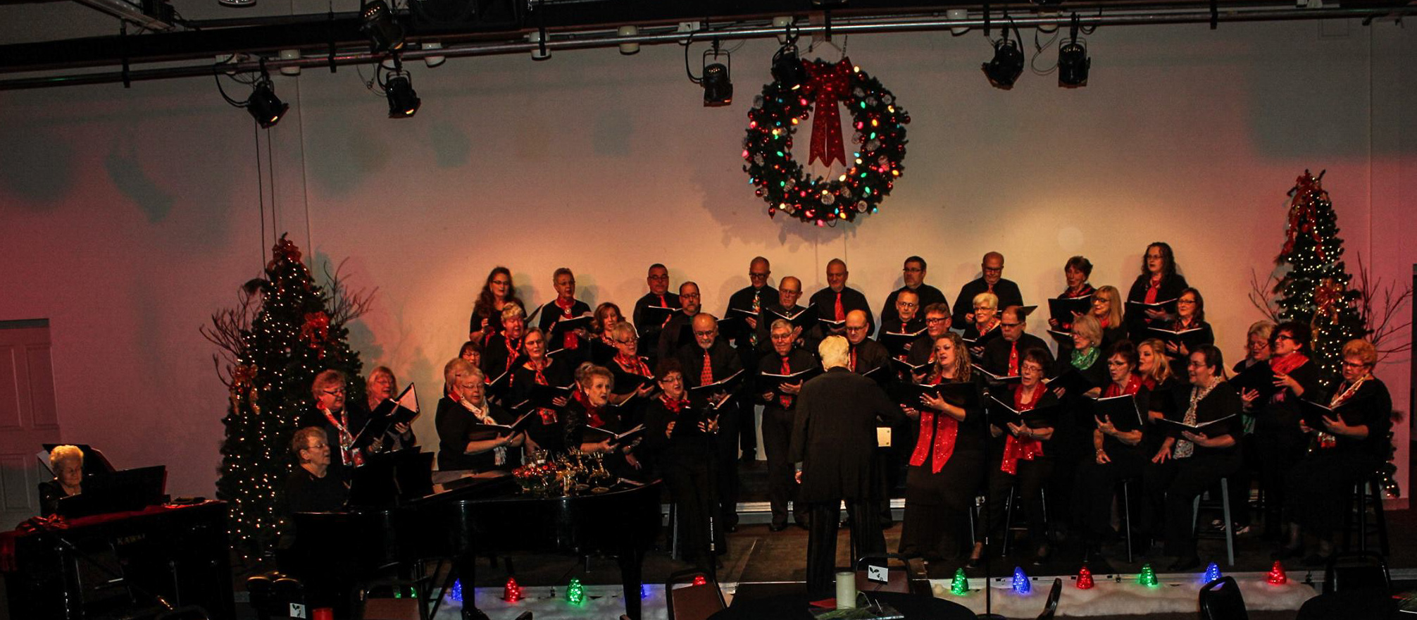 “Colors of Christmas” Concert