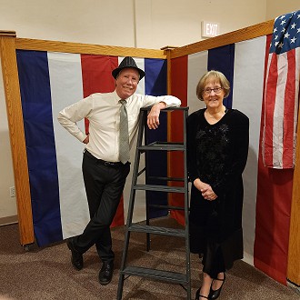 Photo Courtesy of Rachel Stoyke, Patty and Tim Talen