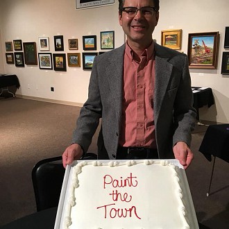 Thank you Tami Rizzi for the wonderful cakes and cupcakes and for helping with so many other details for this event!