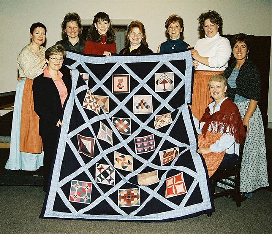 Quilters