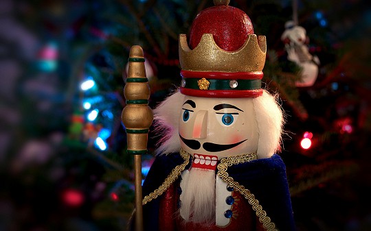 “The Story of the Nutcracker”