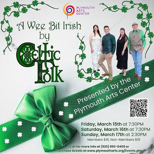 A Wee Bit Irish 2025