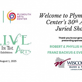 Plymouth Arts Center: 