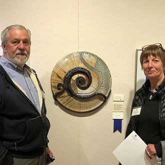 Mark and Sylvia Mondloch