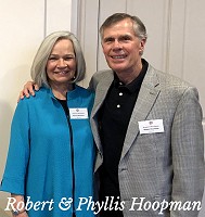 Robert and Phyllis Hoopman