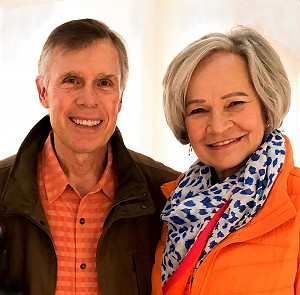 Robert and Phyllis Hoopman