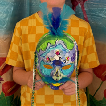 Summer Art Camp Grades 5-8