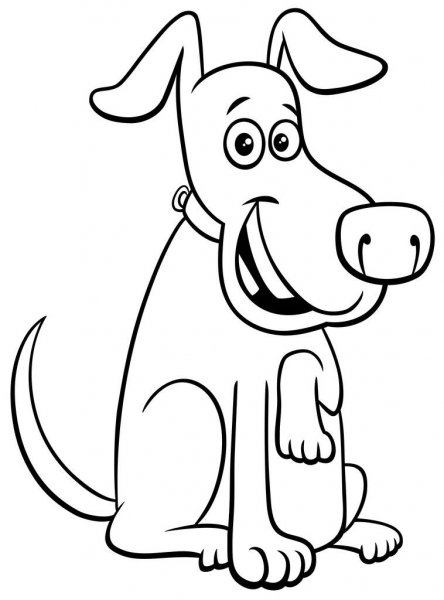 good grades clipart black and white pig