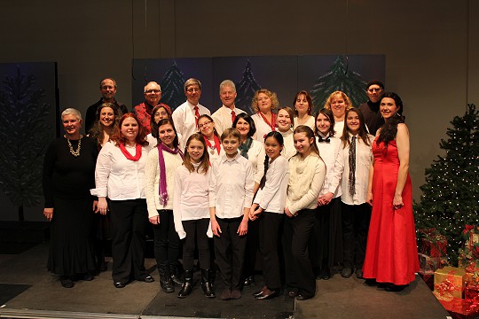 A Celtic Christmas 2013