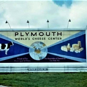 World’s Cheese Center, Plymouth, Wisconsin