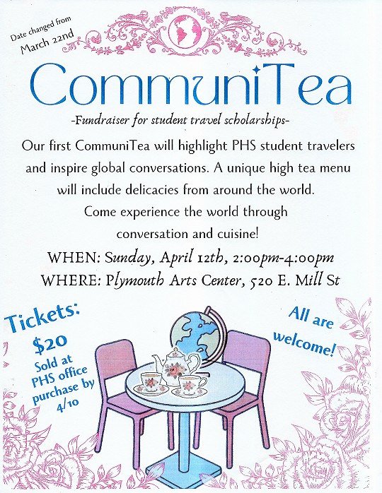 CommuniTea