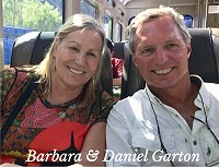 Barbara and Dan Garton