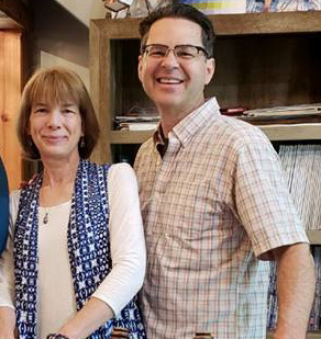 Dan and Tami Rizzi: THANK YOU FOR A FANTASTIC EVENT!