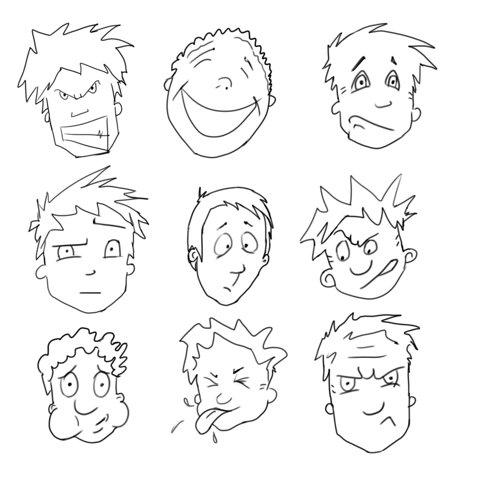 Learn To Draw Cartoons