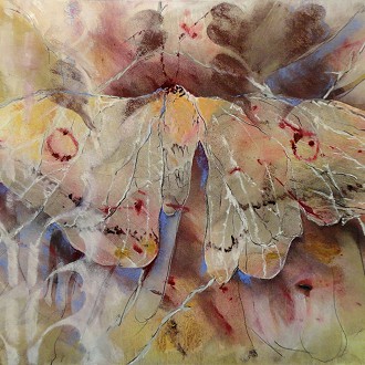 Emperor by Artist, Roberta Condon