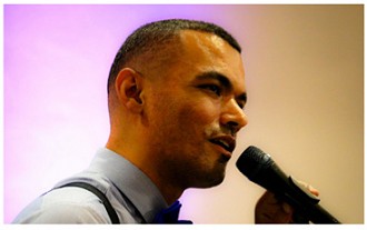 Fabian Qamar Duo-Fabian has been around the music called jazz since before he was born and he has been fascinated with it as long as he can remember. The son of the late jazz and world music luminary Nadi Qamar (aka Spaulding Givens) and actress, dancer, and singer Rose Qamar, Fabian is active as a singer, multi-instrumentalist, teacher, arranger, improvisor, composer, and conductor.  Believing music can be viewed as the original language, he embraces musical realms from the church to the club, from the concert hall to pickup jam sessions, and from American music to world music. But—in a unique way—the music called jazz has called relentlessly and irresistibly and held a deep and constant place in his soul. For Fabian performing Jazz is the answer to that call, reveling in the sheer fun of making good music with good musicians for other human beings to enjoy.