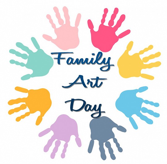 Free Family Art Day