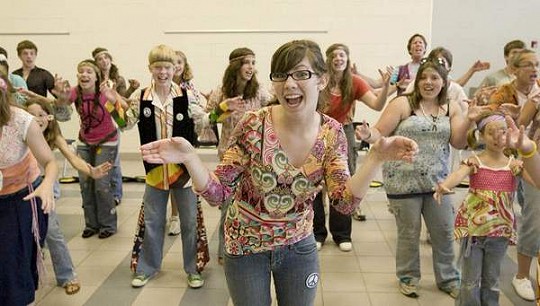 Feelin’ Groovy by Youth Theatre Company