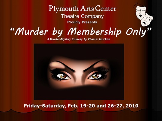 Murder by Membership Only