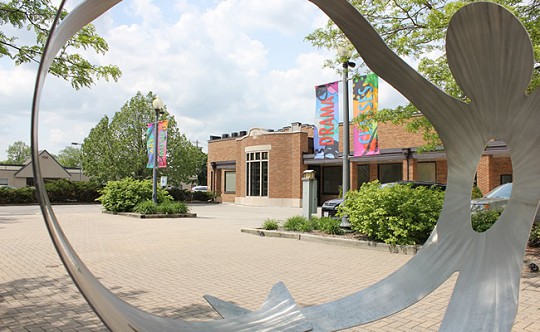 Plymouth Arts Center in Plymouth, WI