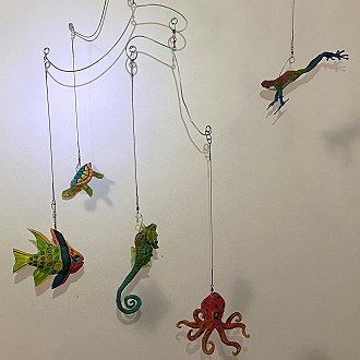 by Mary Hager