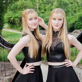 The Harp Twins