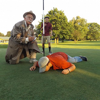 Special Thanks to our Photo Venue, Quit Qui Oc Golf Club