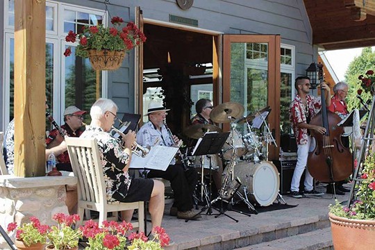 Mardi Gras at the PAC!